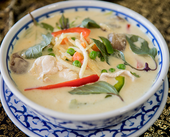 Image: Green Curry