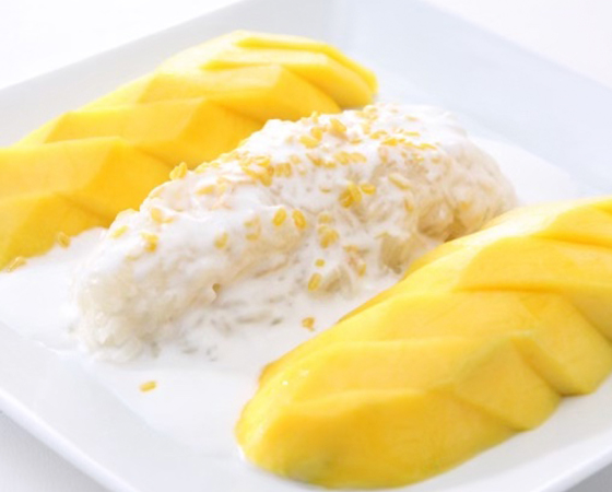 Image: Mango Sticky Rice